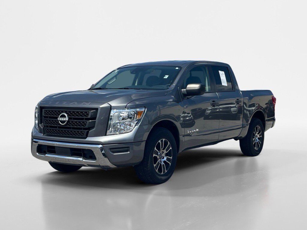 2023 Nissan Titan SV Oak Ridge TN