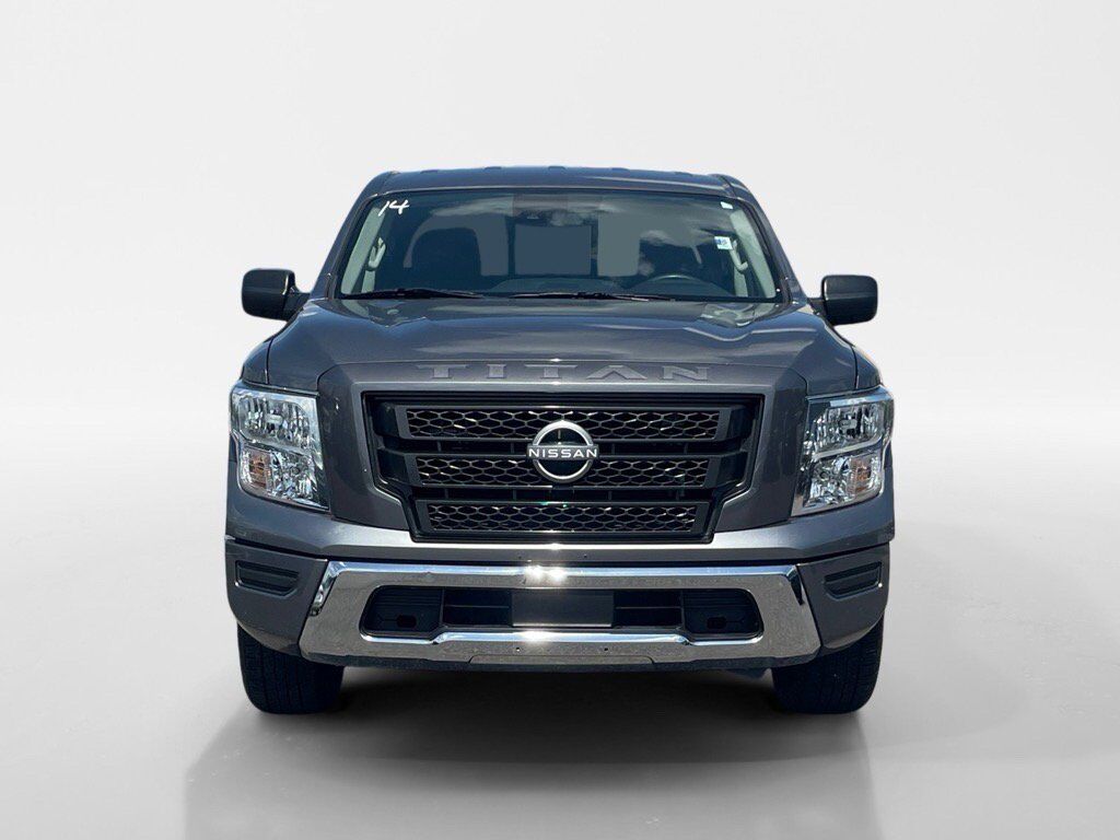 2023 Nissan Titan SV Oak Ridge TN