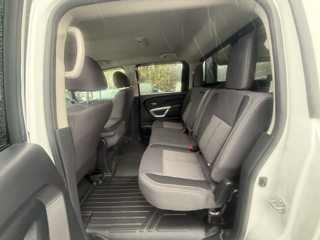 2023 Nissan Titan SV Beaverton OR