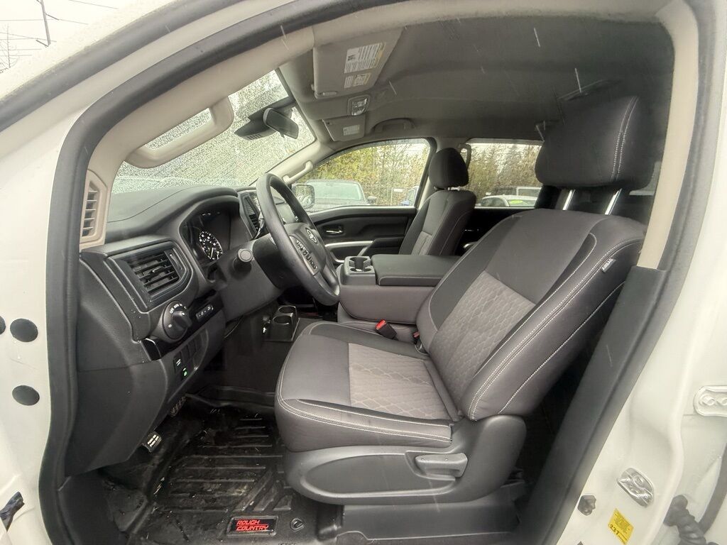 2023 Nissan Titan SV Beaverton OR