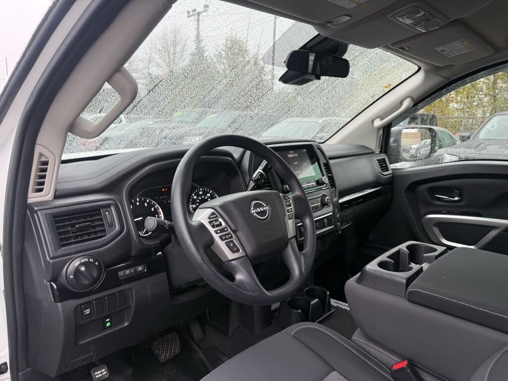 2023 Nissan Titan SV Beaverton OR