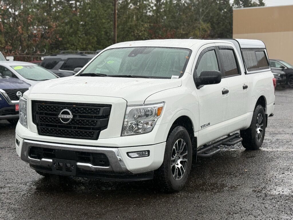 2023 Nissan Titan SV Beaverton OR