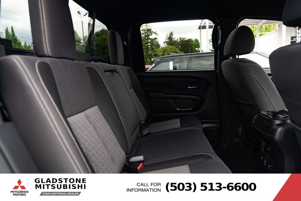 2023 Nissan Titan SV Milwaukie OR