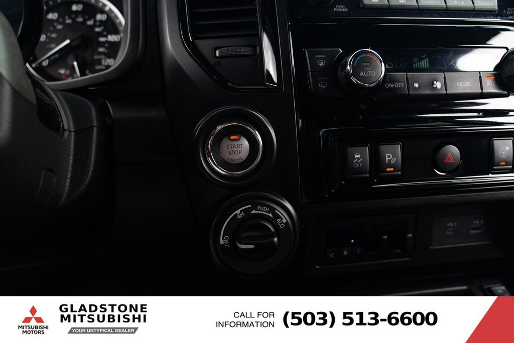 2023 Nissan Titan SV Milwaukie OR