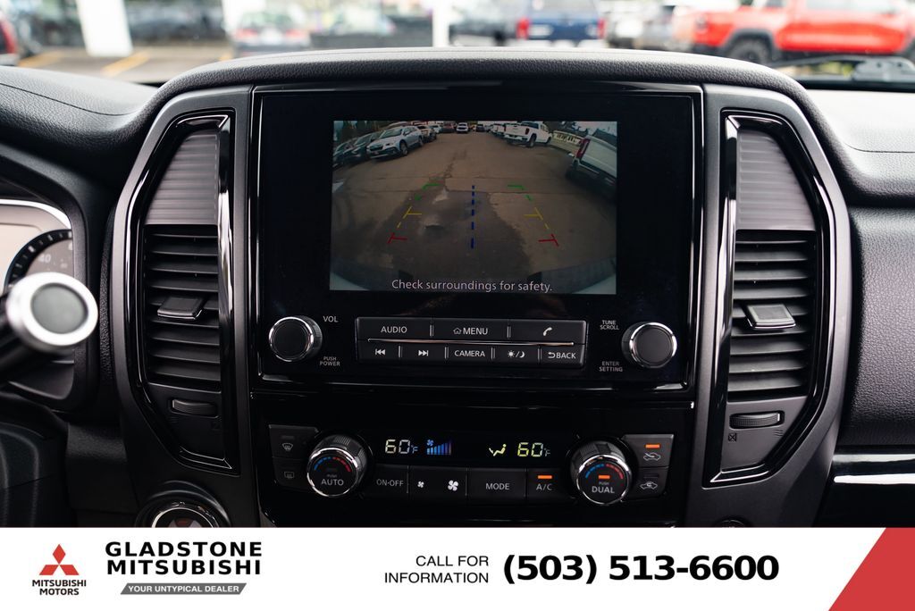 2023 Nissan Titan SV Milwaukie OR