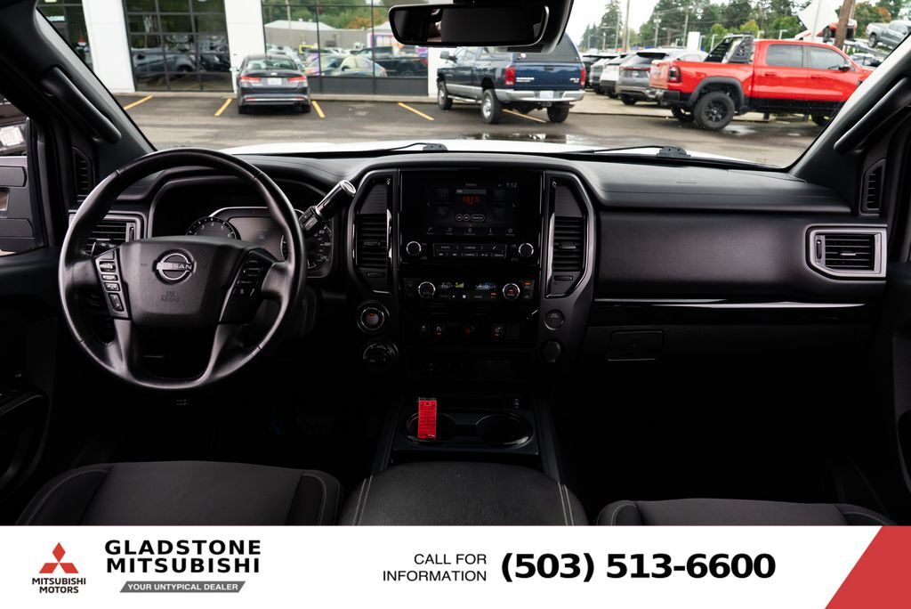 2023 Nissan Titan SV Milwaukie OR