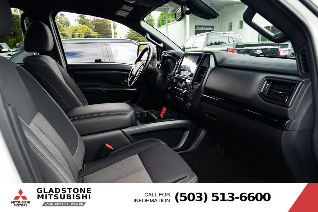 2023 Nissan Titan SV Milwaukie OR