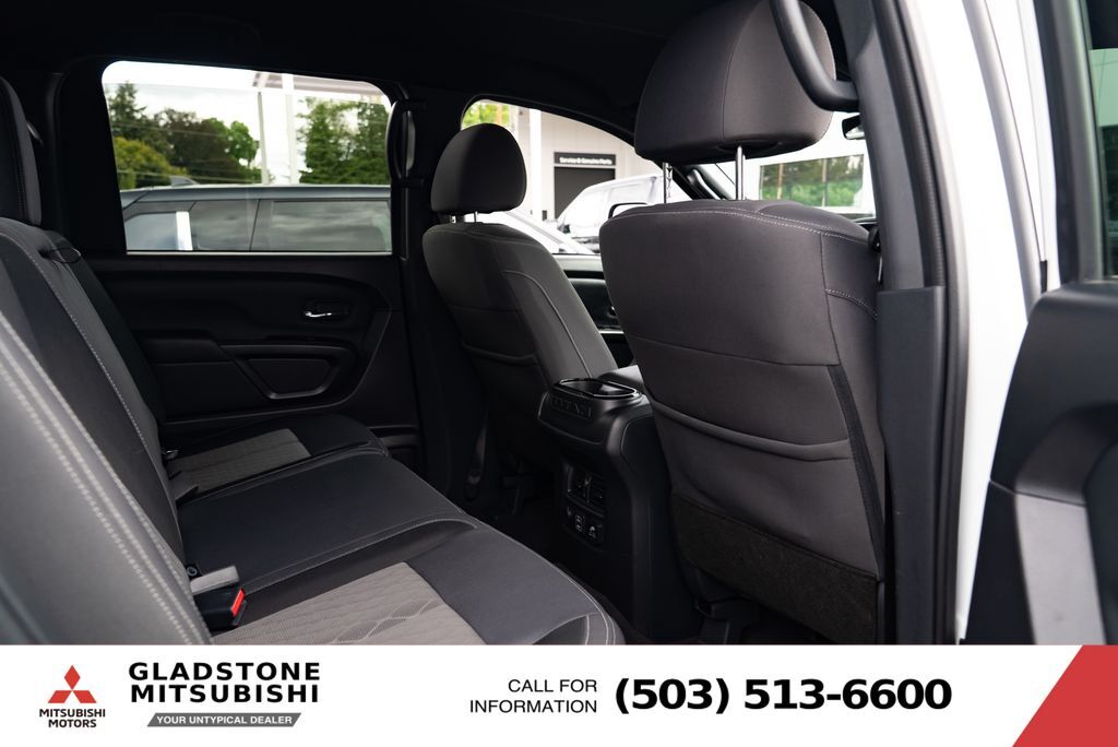 2023 Nissan Titan SV Milwaukie OR