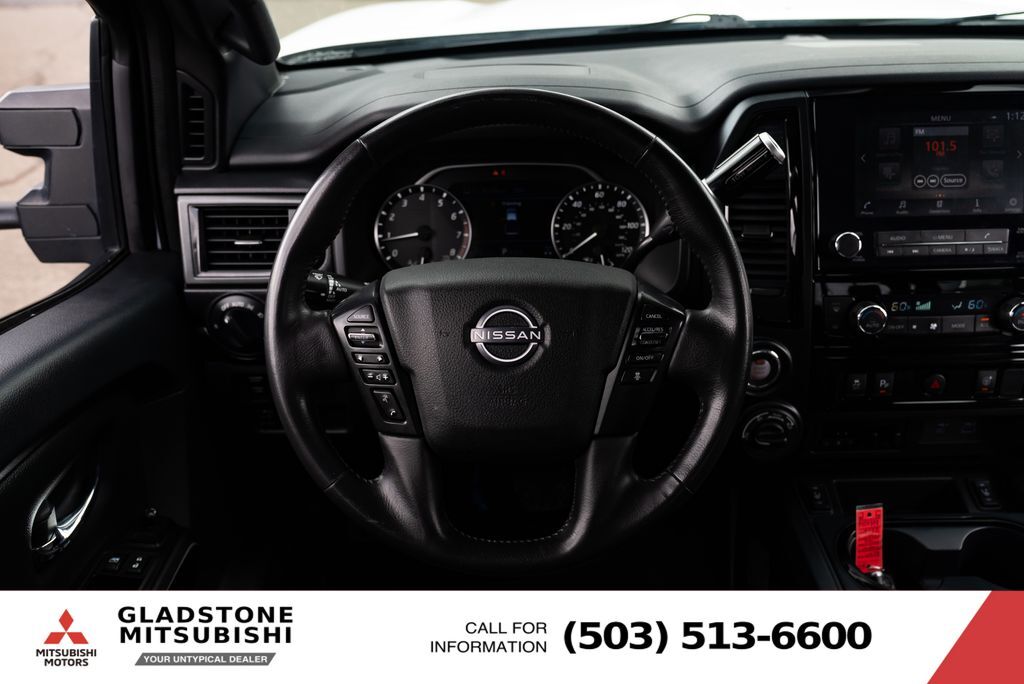 2023 Nissan Titan SV Milwaukie OR