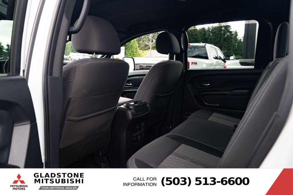2023 Nissan Titan SV Milwaukie OR