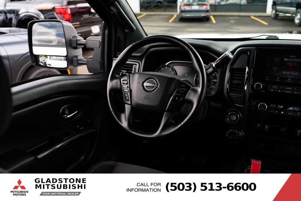 2023 Nissan Titan SV Milwaukie OR
