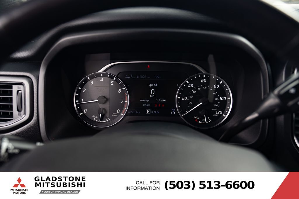 2023 Nissan Titan SV Milwaukie OR