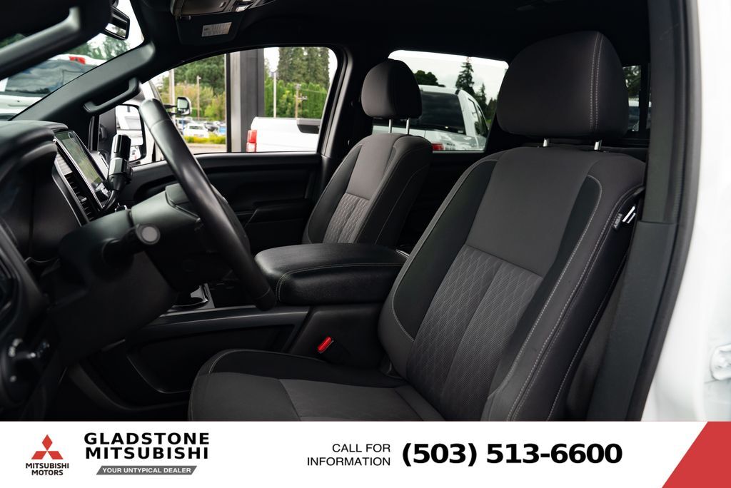 2023 Nissan Titan SV Milwaukie OR
