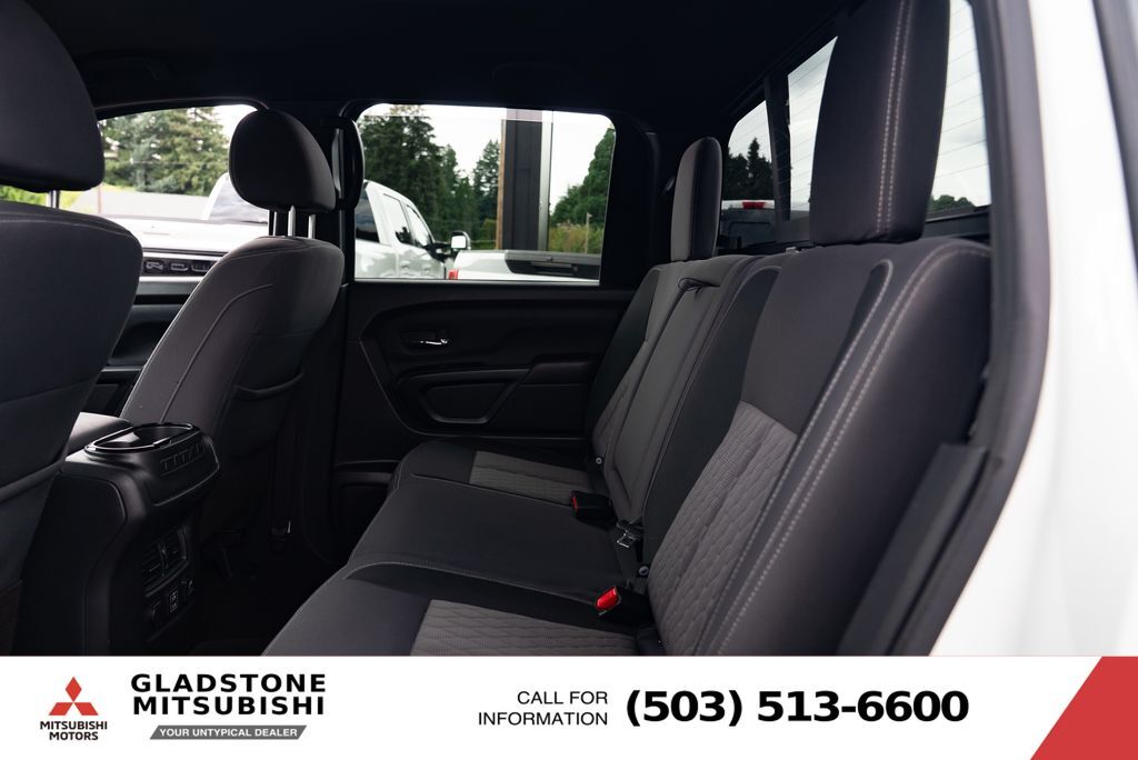 2023 Nissan Titan SV Milwaukie OR