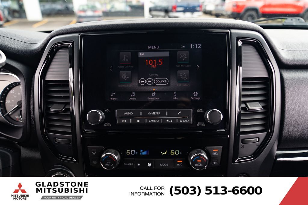 2023 Nissan Titan SV Milwaukie OR