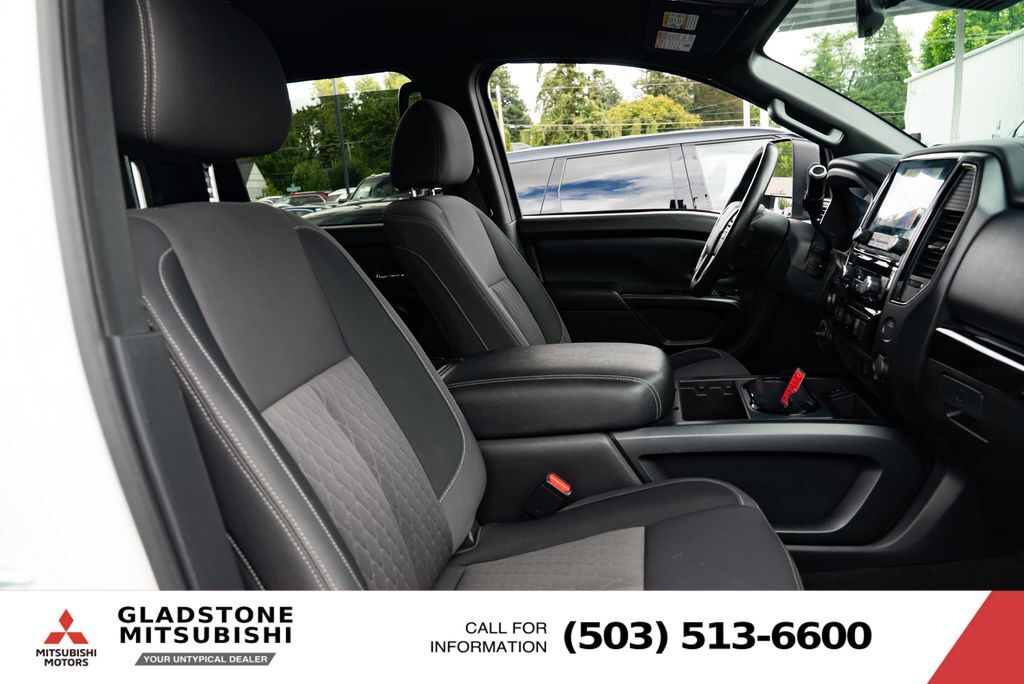 2023 Nissan Titan SV Milwaukie OR