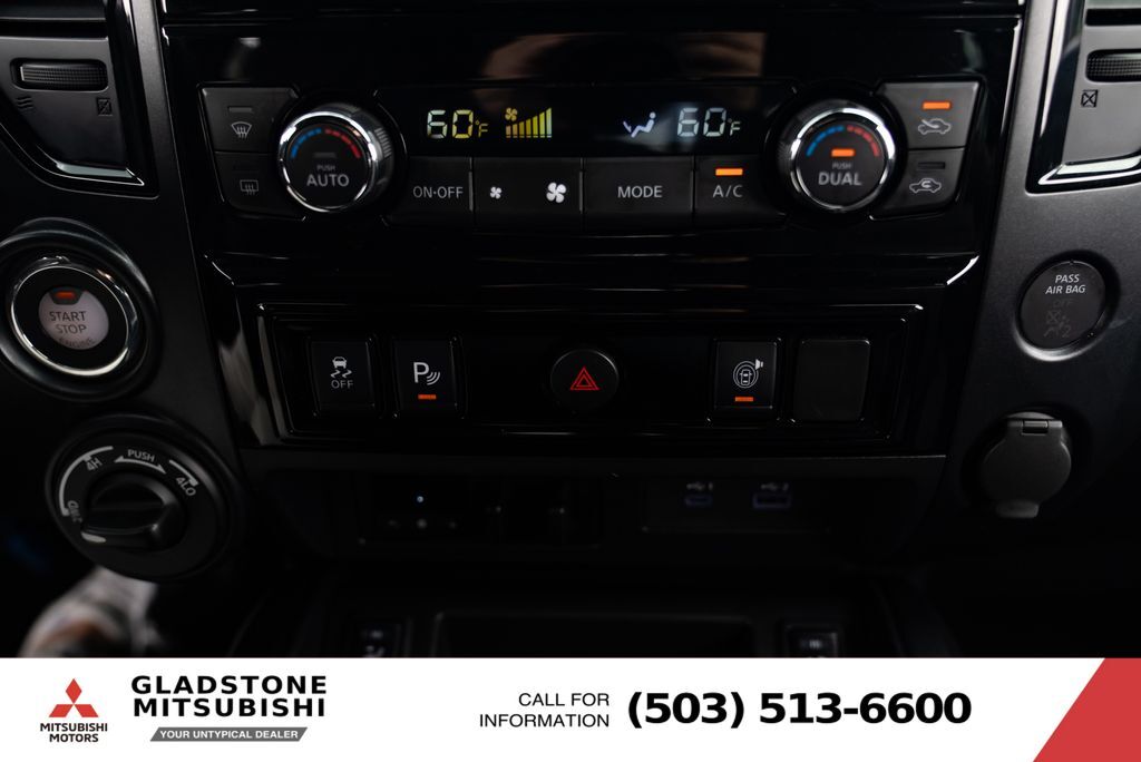 2023 Nissan Titan SV Milwaukie OR