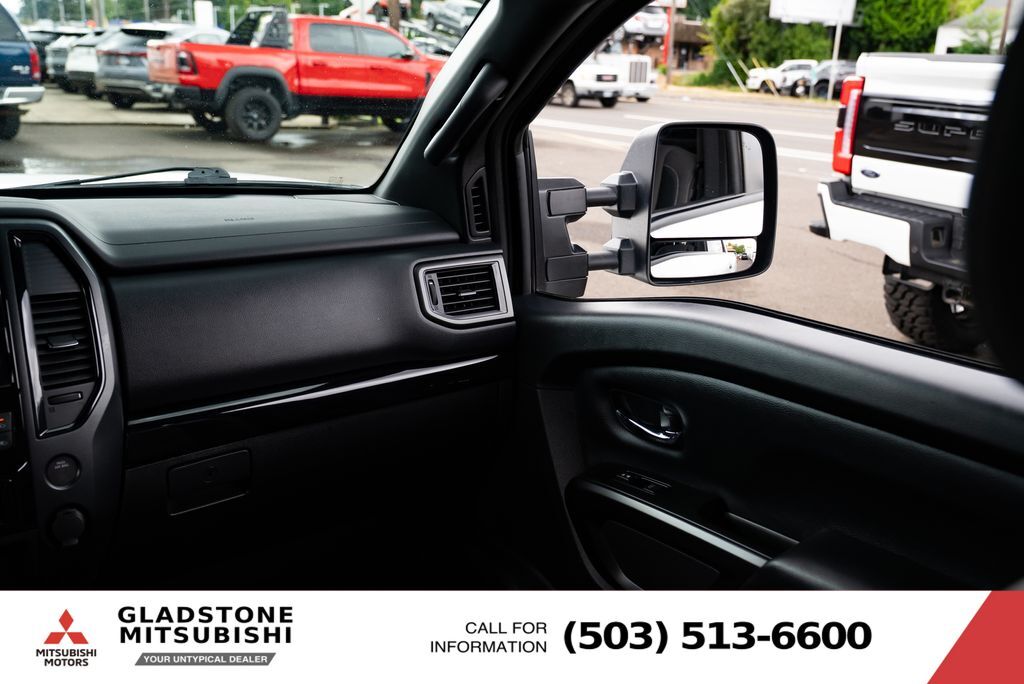 2023 Nissan Titan SV Milwaukie OR