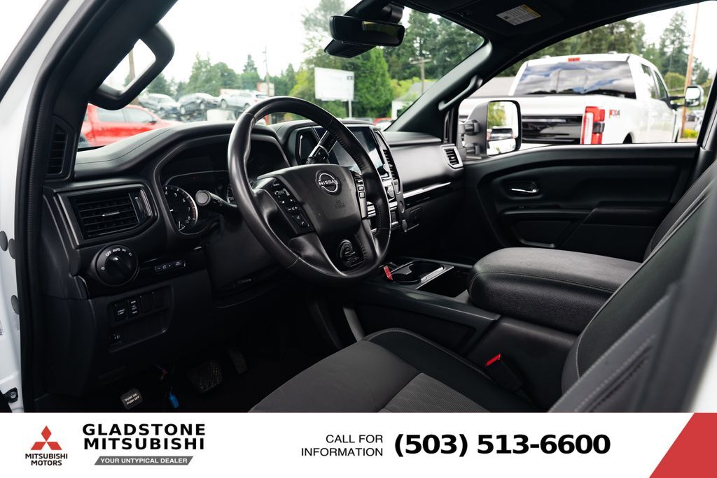 2023 Nissan Titan SV Milwaukie OR