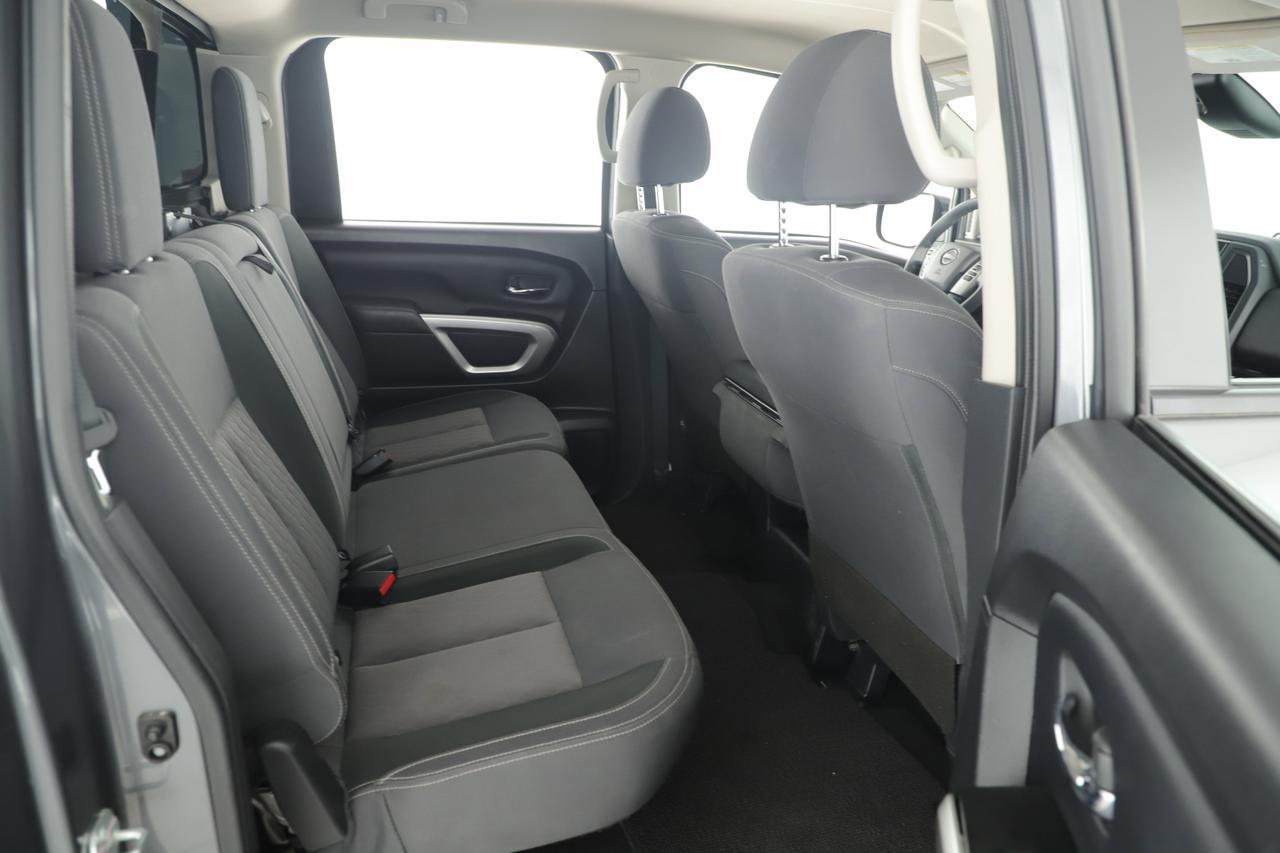 2023 Nissan Titan SV New Braunfels TX