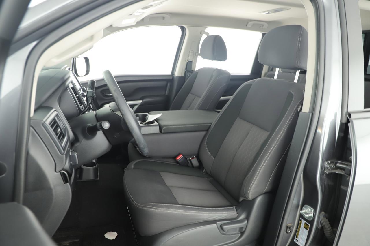 2023 Nissan Titan SV New Braunfels TX