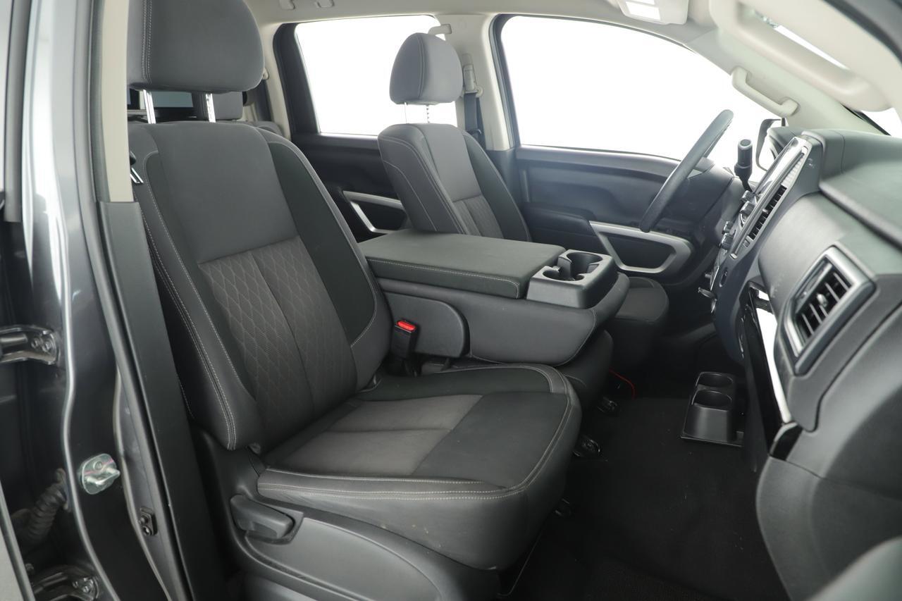 2023 Nissan Titan SV New Braunfels TX