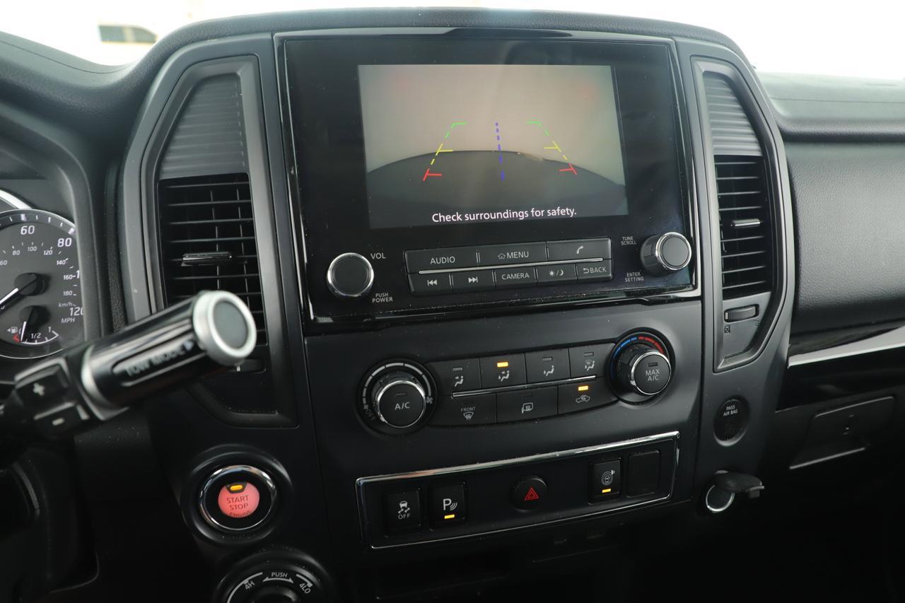 2023 Nissan Titan SV New Braunfels TX