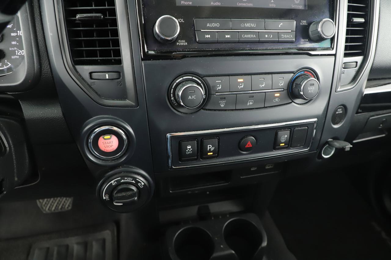 2023 Nissan Titan SV New Braunfels TX