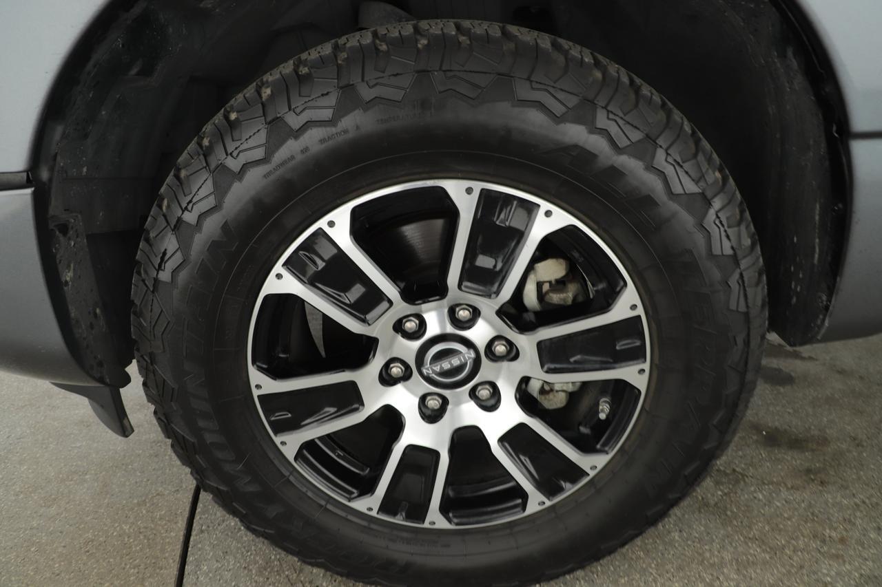 2023 Nissan Titan SV New Braunfels TX