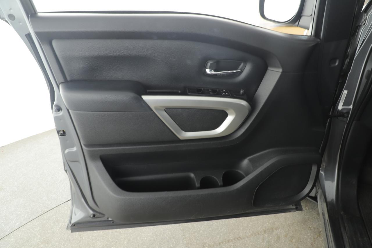 2023 Nissan Titan SV New Braunfels TX