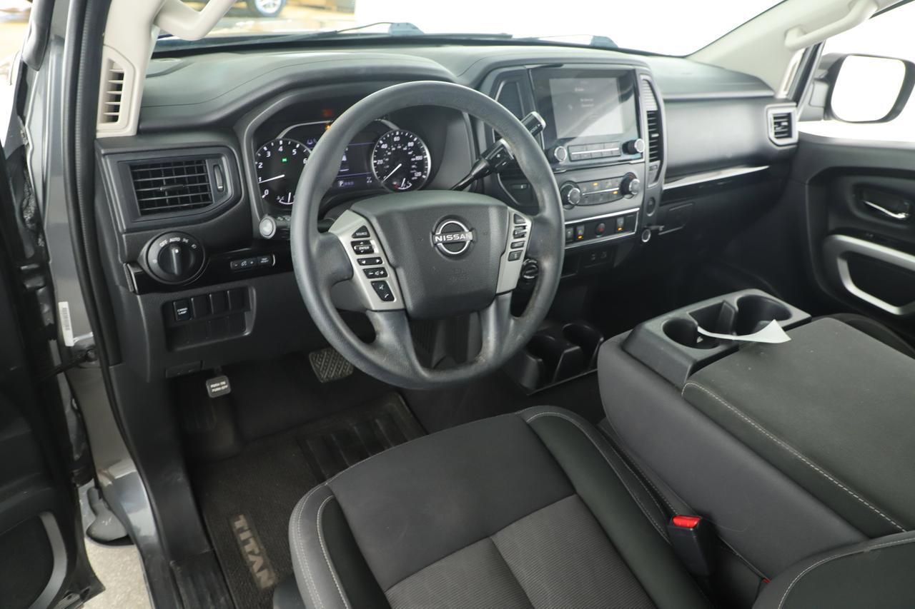 2023 Nissan Titan SV New Braunfels TX