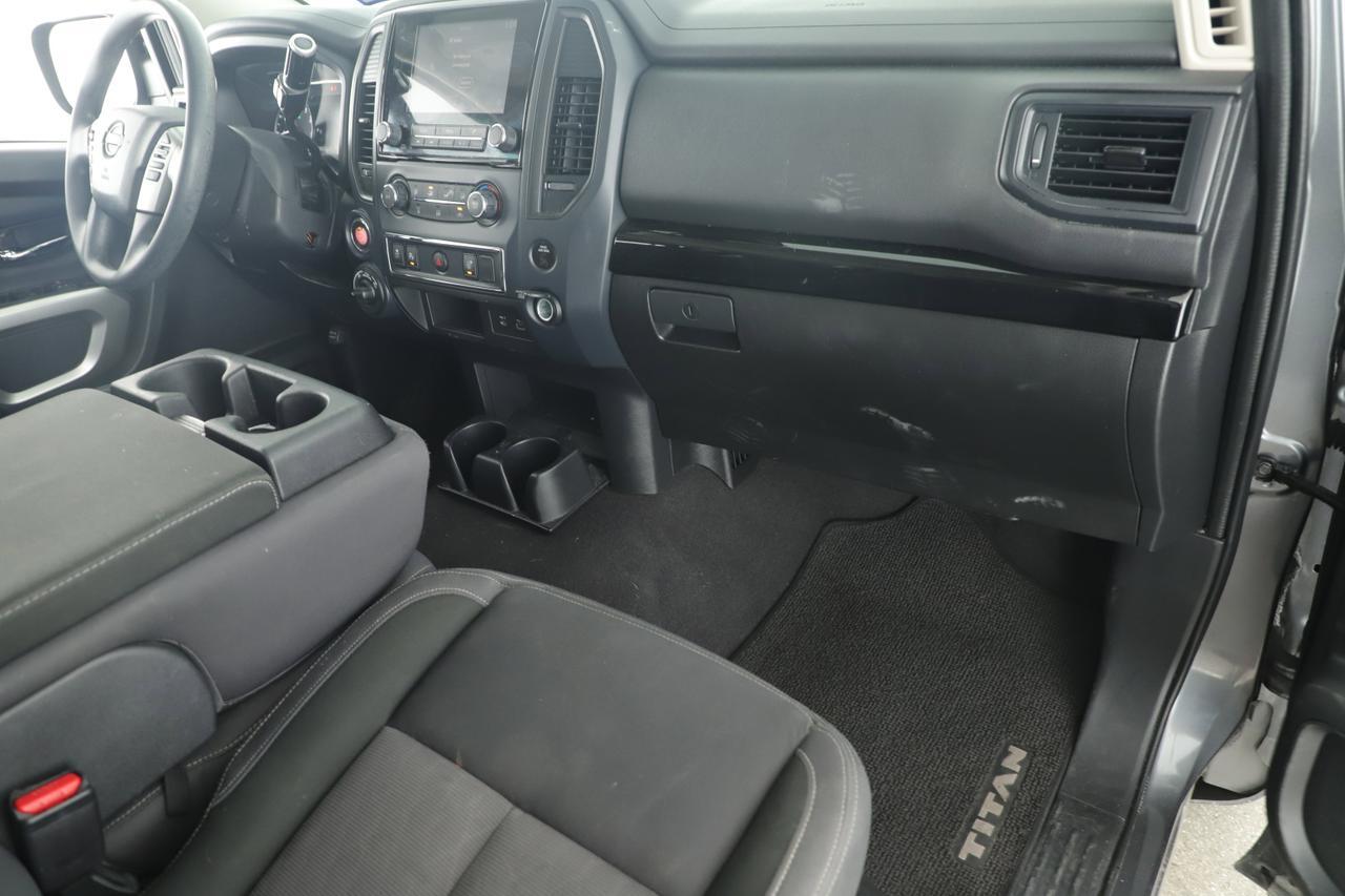 2023 Nissan Titan SV New Braunfels TX