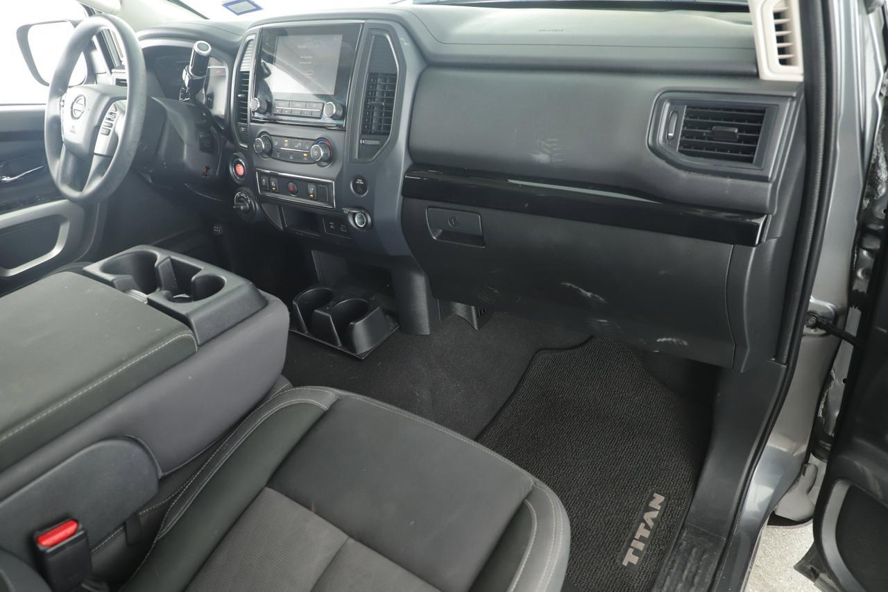 2023 Nissan Titan SV New Braunfels TX