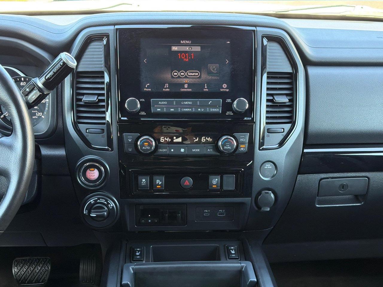 2023 Nissan Titan SV Hagerstown MD