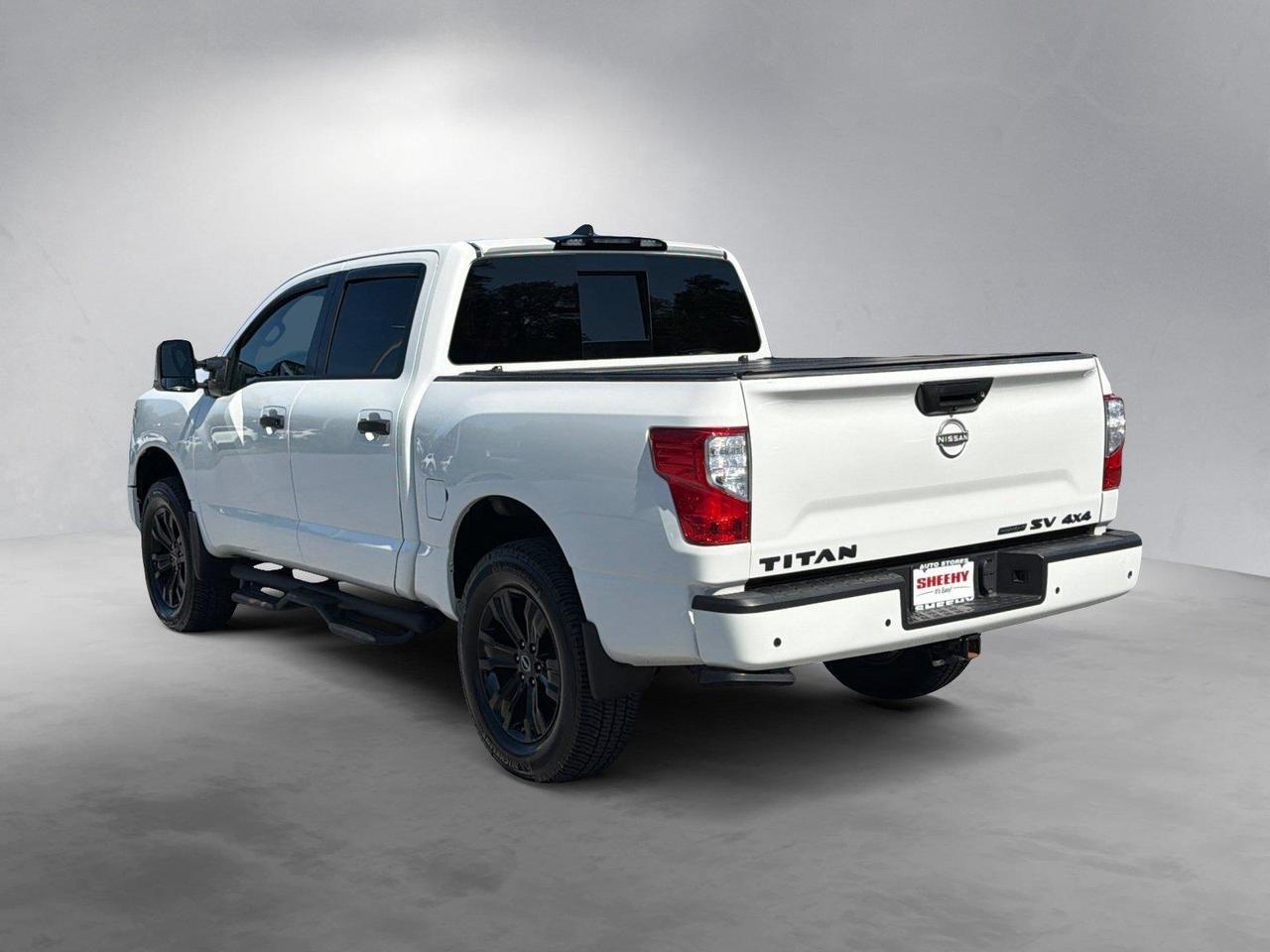 2023 Nissan Titan SV Hagerstown MD