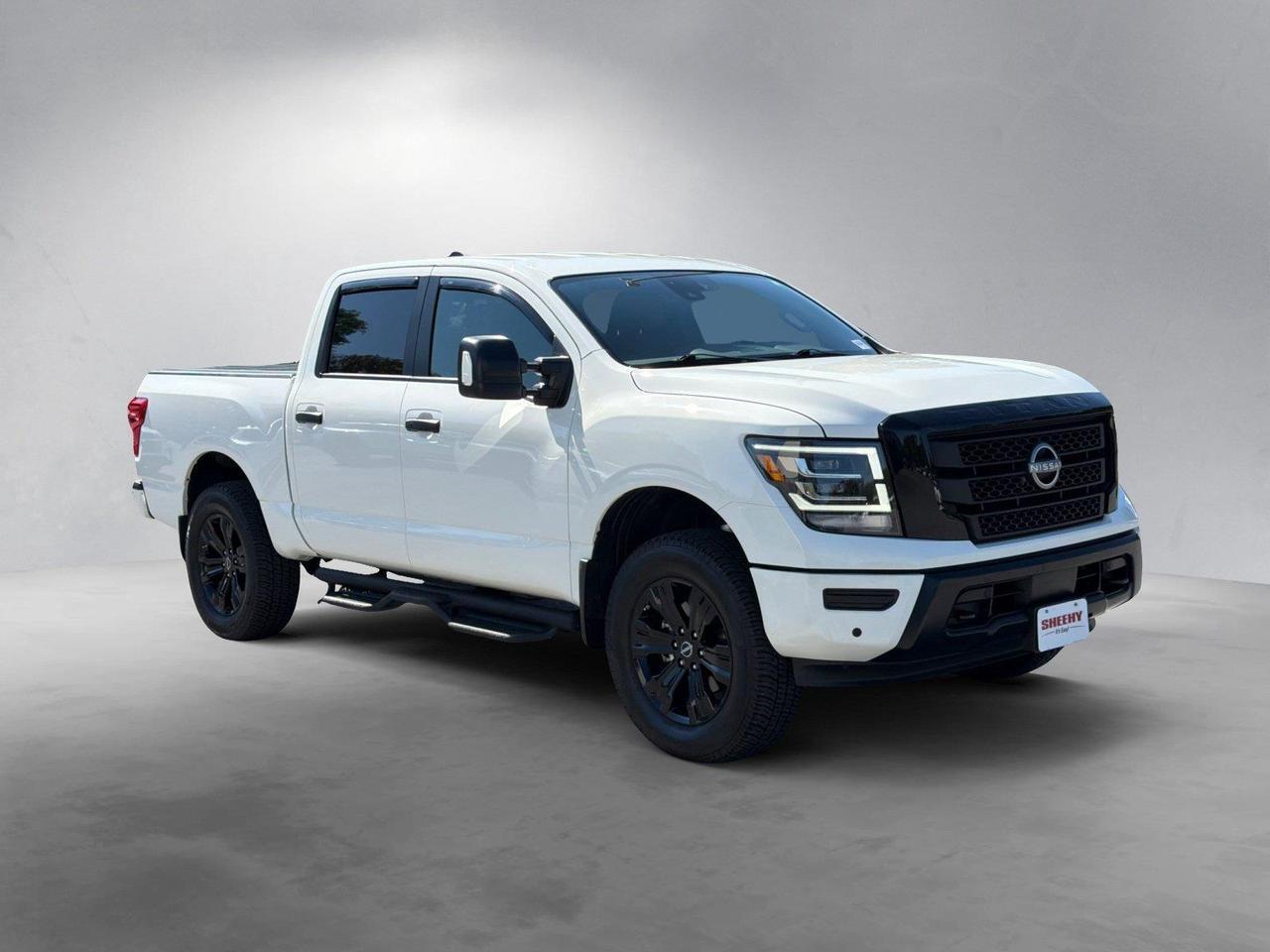 2023 Nissan Titan SV Hagerstown MD