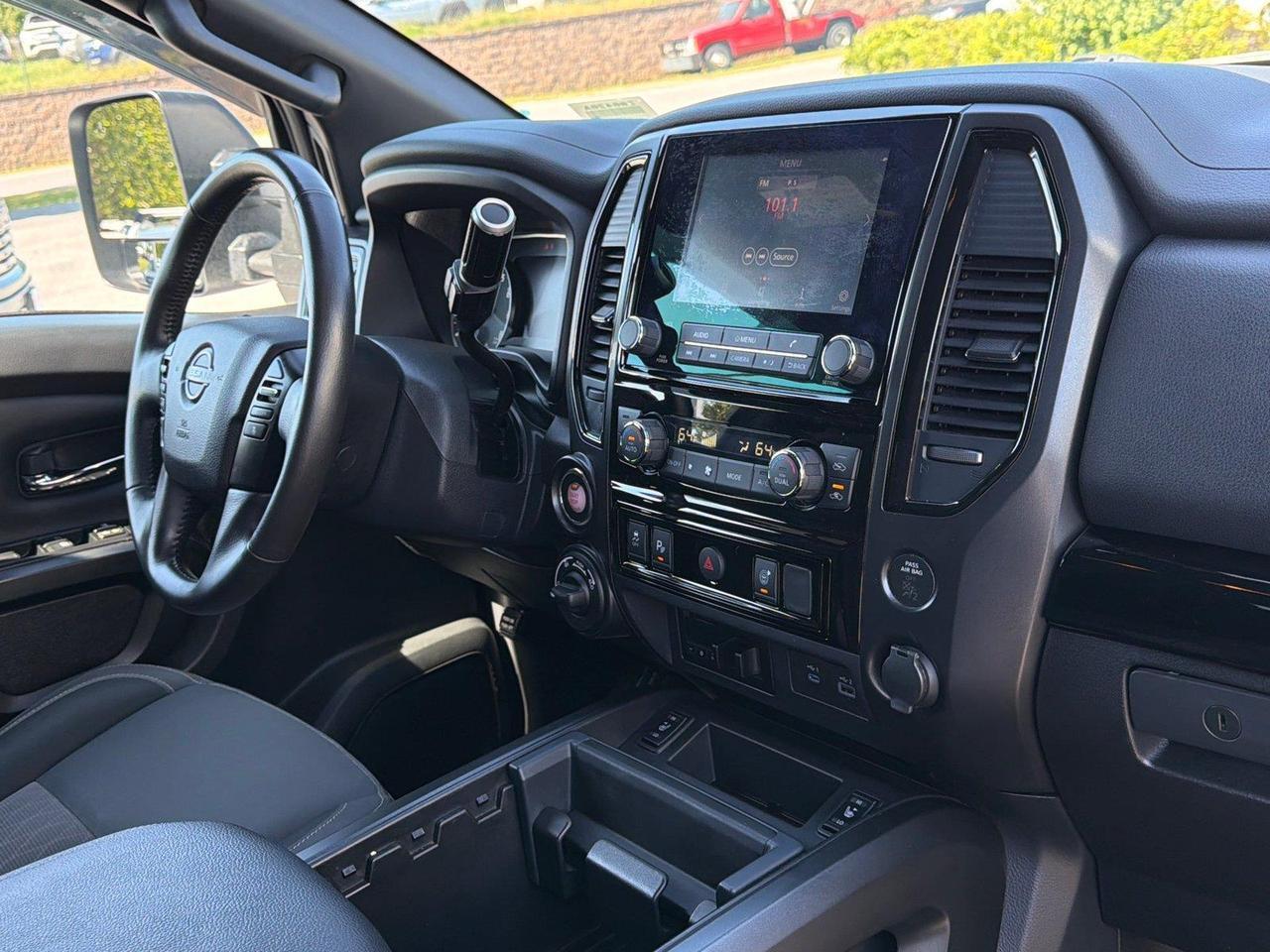 2023 Nissan Titan SV Hagerstown MD