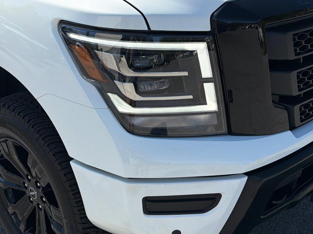 2023 Nissan Titan SV Hagerstown MD