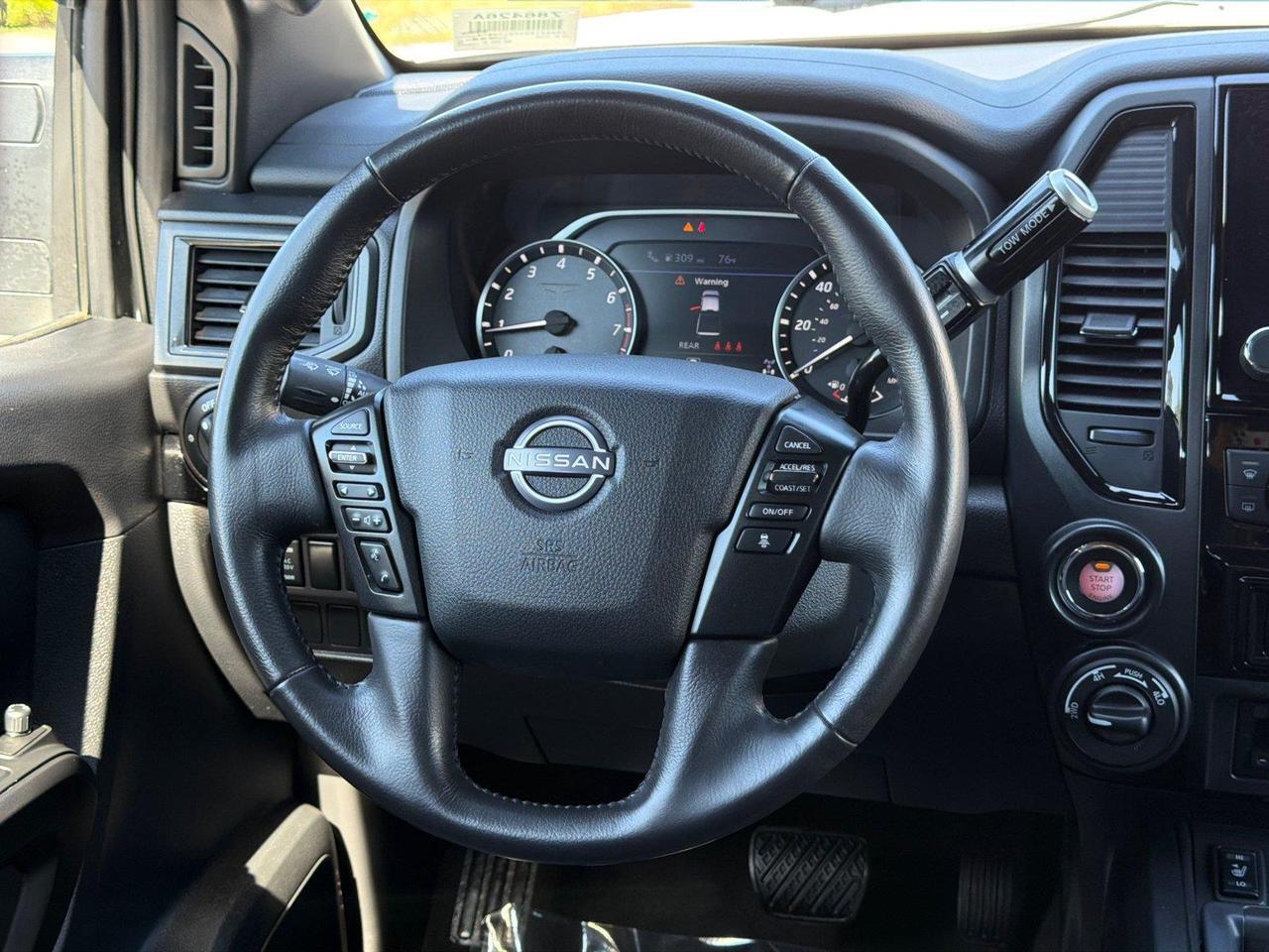 2023 Nissan Titan SV Hagerstown MD