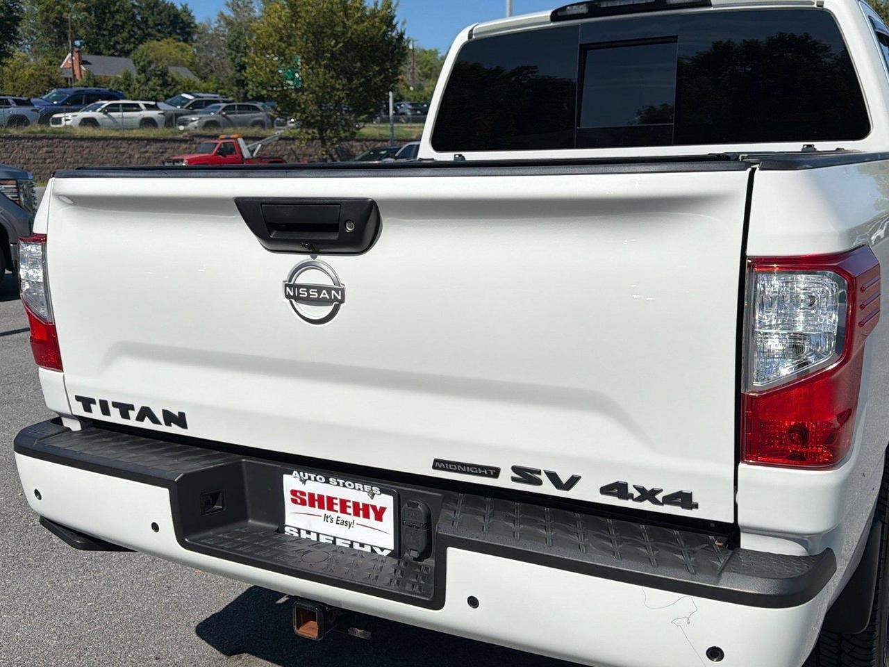 2023 Nissan Titan SV Hagerstown MD