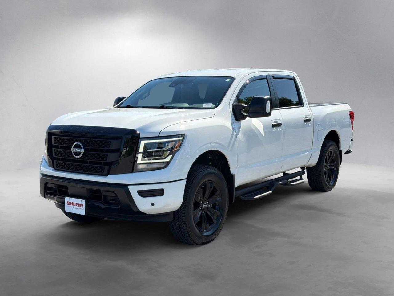 2023 Nissan Titan SV Hagerstown MD