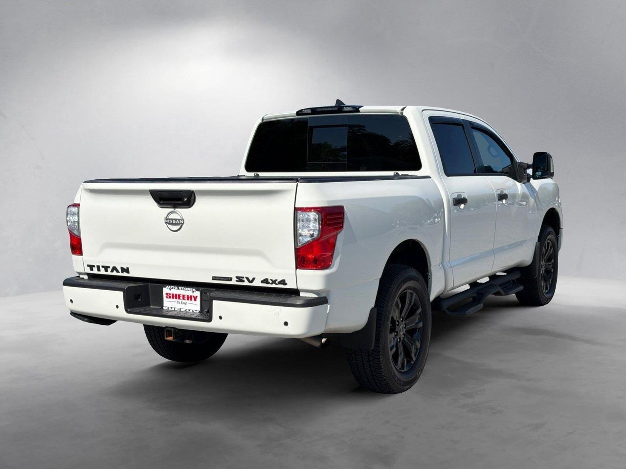 2023 Nissan Titan SV Hagerstown MD