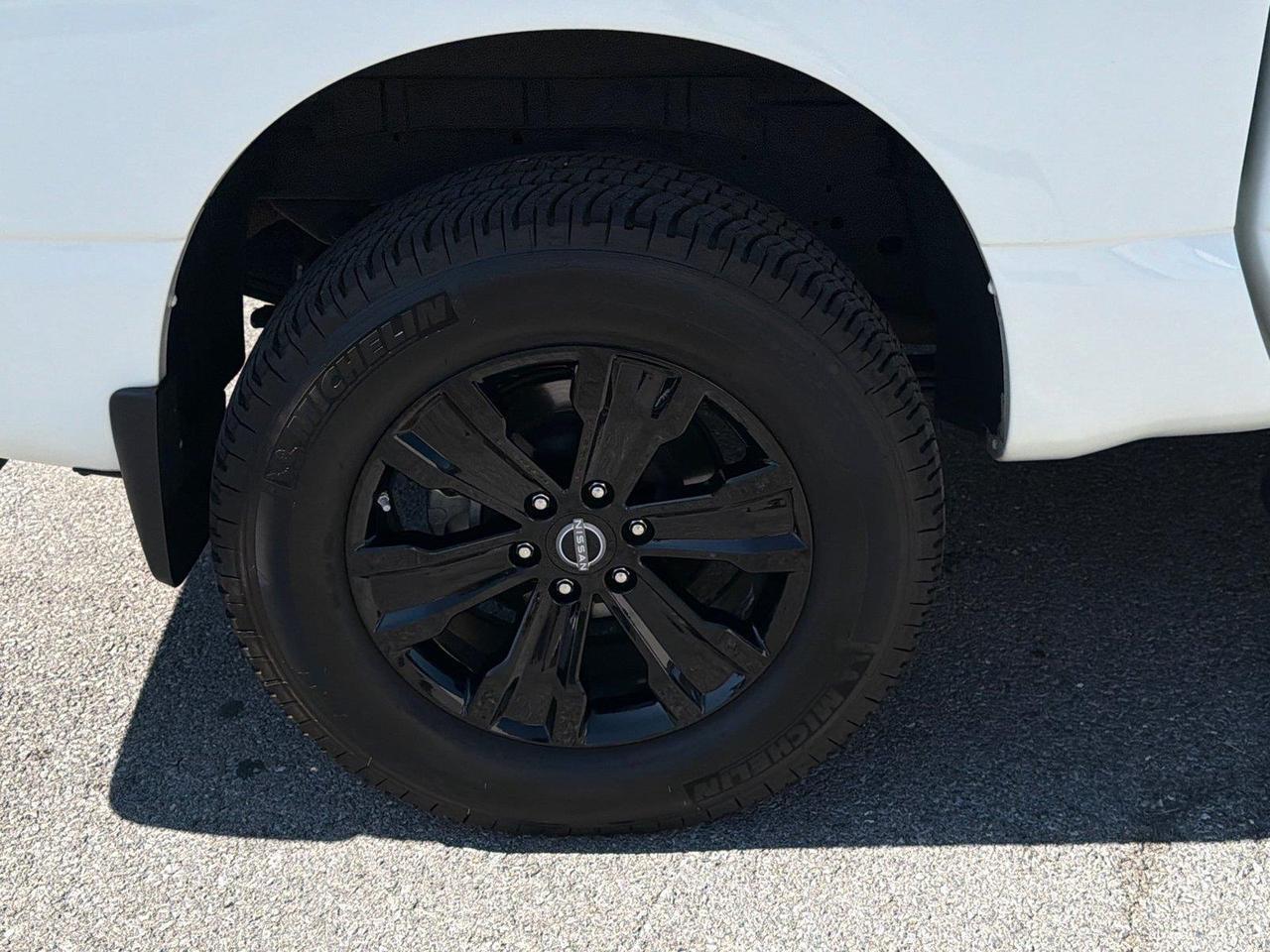 2023 Nissan Titan SV Hagerstown MD