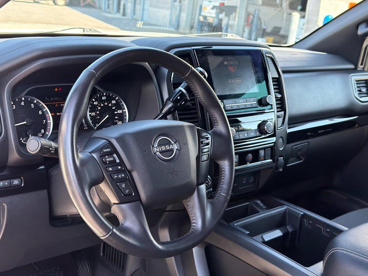2023 Nissan Titan SV Hagerstown MD