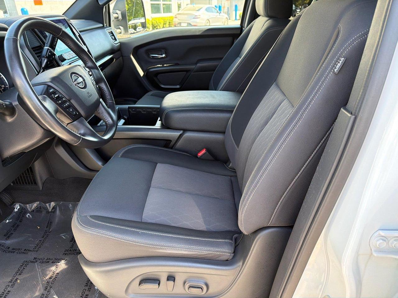 2023 Nissan Titan SV Hagerstown MD