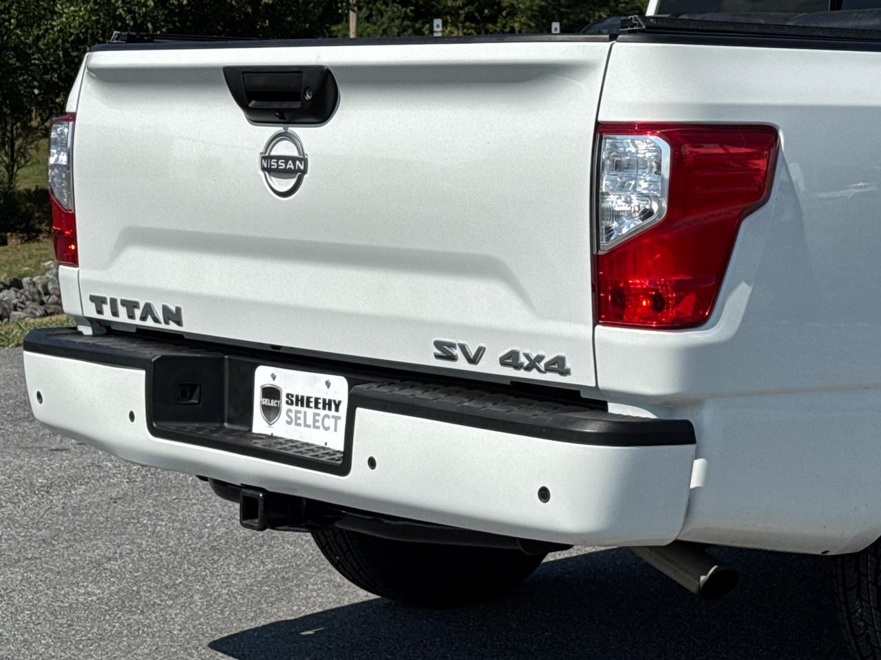 2023 Nissan Titan SV Hagerstown MD