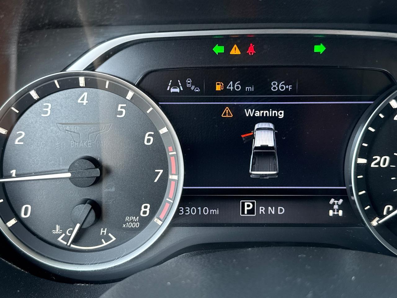 2023 Nissan Titan SV Hagerstown MD