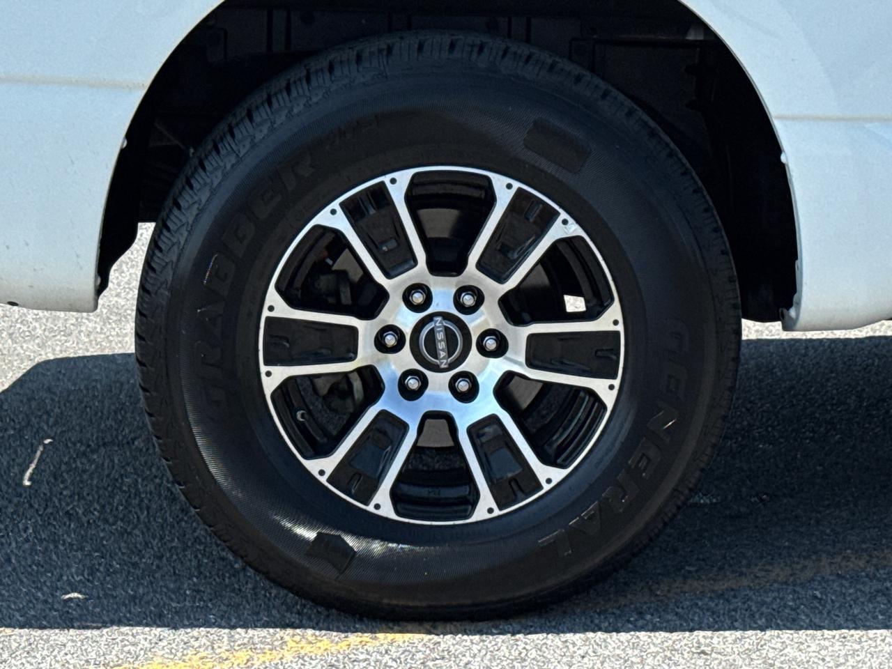 2023 Nissan Titan SV Hagerstown MD