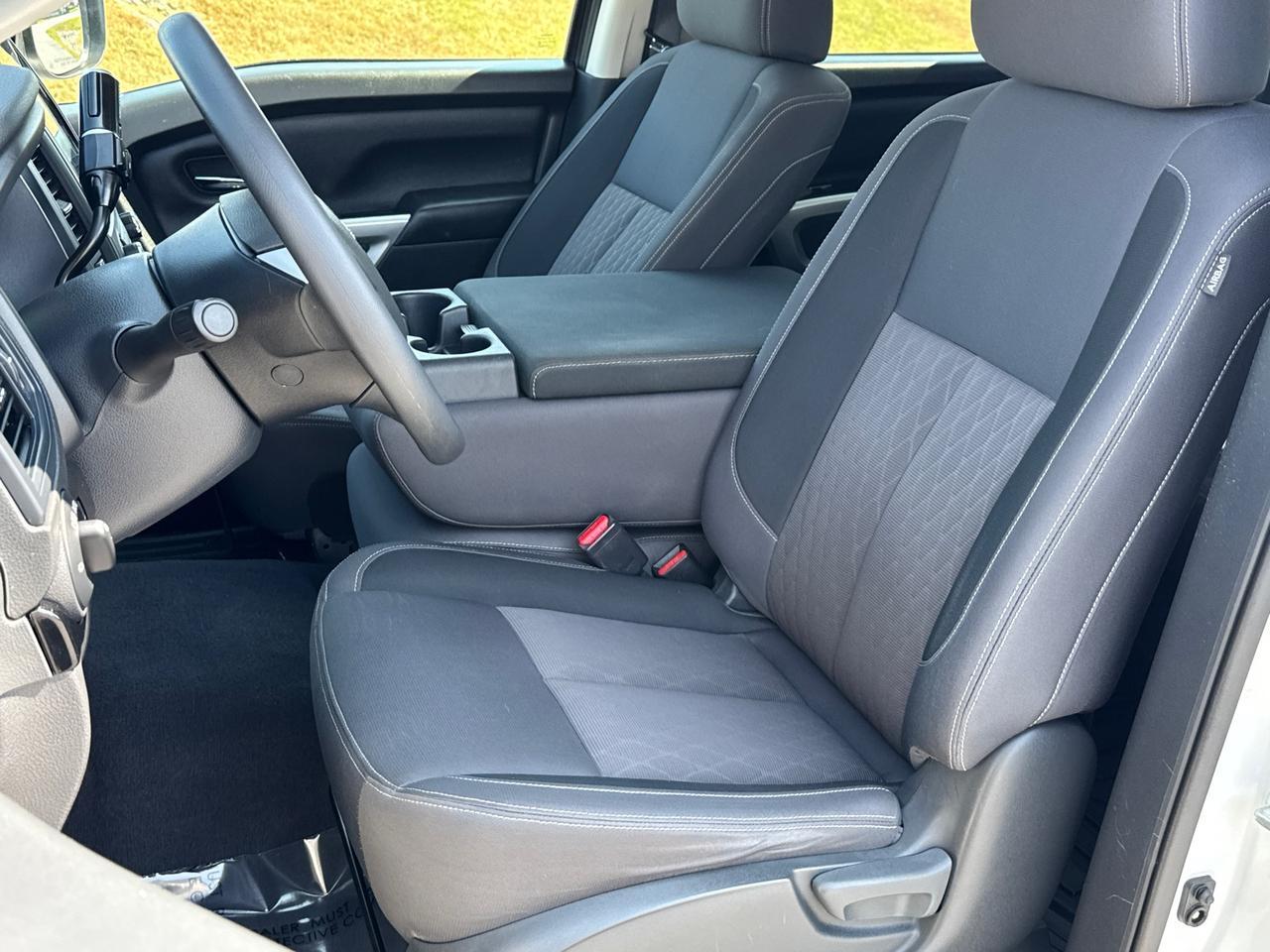 2023 Nissan Titan SV Hagerstown MD