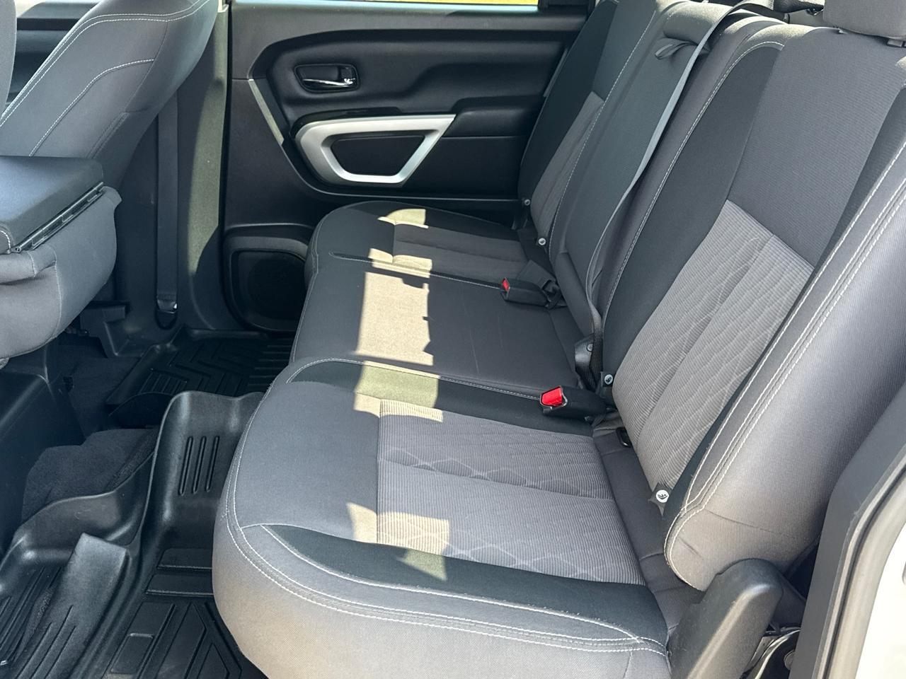 2023 Nissan Titan SV Hagerstown MD